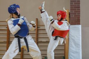 テコンドーイメージ