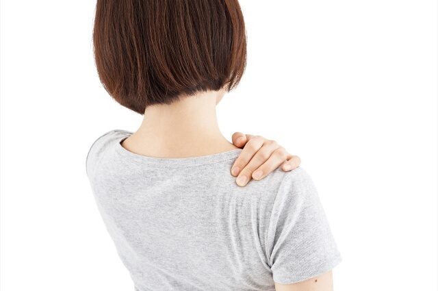 肩こり