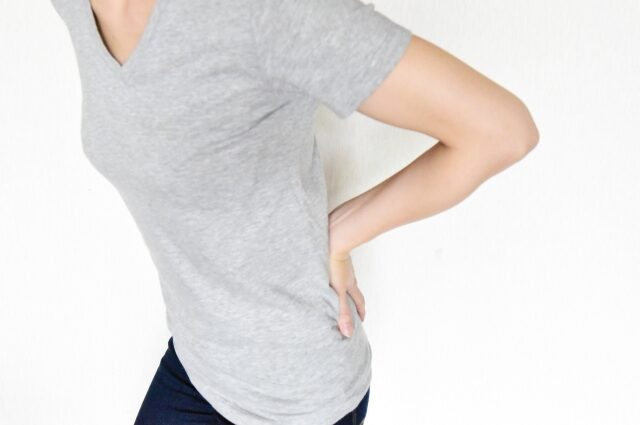 ヘルニア・坐骨神経痛