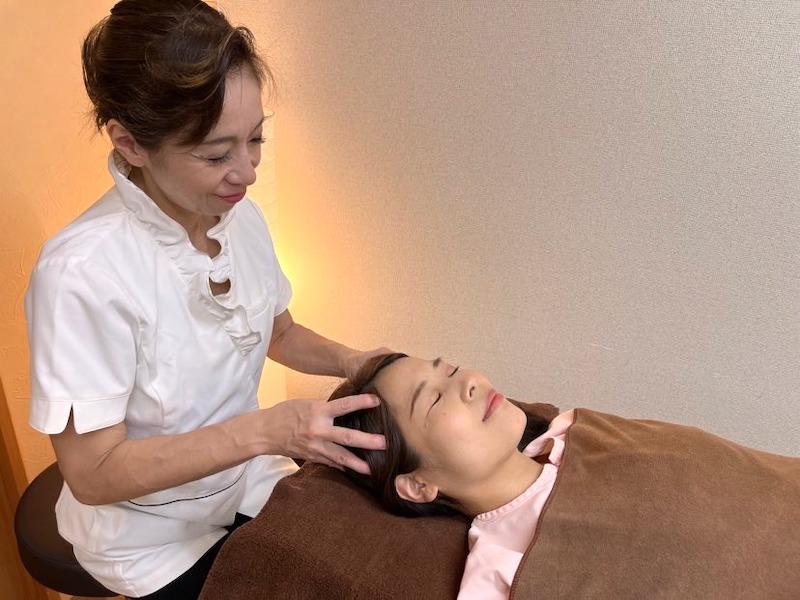 揉み返しなく、翌日も楽と評判です